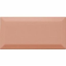 Плитка Golden Tile Metrotiles pink 465051 10x20 см