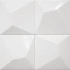 Плитка Cifre Vertex Line White 15x15