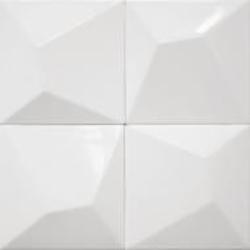 Плитка Cifre Vertex Line White 15x15