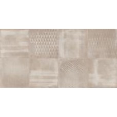 Плитка Allore Group Loft pattern Taupe W\DEC M NR Mat 31x61 см