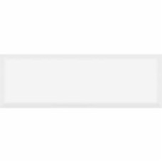 Плитка Golden Tile The Wall white satin 6L0161 10x30 см