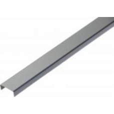 Листелло Cerossa Ceramica черный никель 2x60 НС new