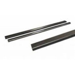 Бордюр Grand Kerama стеклянный платина 991 1,5х60