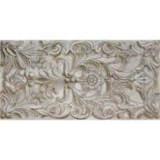 Плитка SALONI Monier ornament gris 45x90 см