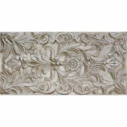 Плитка SALONI Monier ornament gris 45x90 см