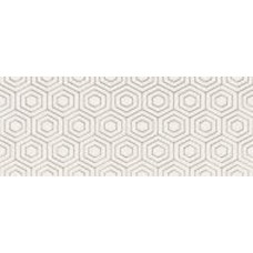 Декор Golden Tile Arcobaleno Argento №5 ivory 9МА451 20x50 см
