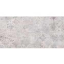 Декор Cersanit Lukas White 14,5х30 см