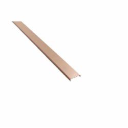 Листелло Cerossa Ceramica матовое розовое золото 2x244x0,7