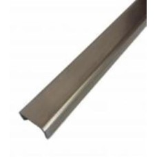 Листелло Cerossa Ceramica matte silver 1,2x244x0,7 см