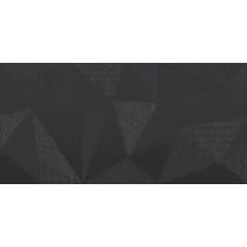 Декор Ceramika Color Alesia Black Dekor Rett (DCR66-1) 30x60 см