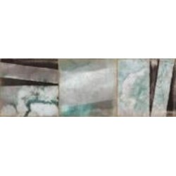 Плитка Ceramika Color Spettacolo Decoro Sipario Rett (SCP006) 30x90 см
