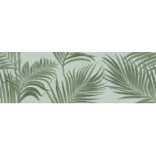 Плитка Ceramika Color Spettacolo Decoro Foliage Salvia Rett (SCP009) 30x90 см