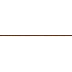 Листелло Ceramika Color Gl Cuprum Listwa Szkl 1x60 см