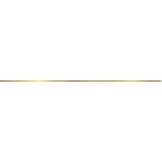 Листелло Ceramika Color Listwa Gold 1x90 см