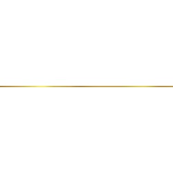 Листелло Ceramika Color Listwa Gold 1x90 см