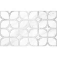 Плитка Golden Tile Marble Story Rete white MS0151 25х40 см