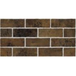 Плитка Cersanit Lukas Brown Structure 29,8x59,8 см