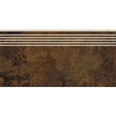 Плитка Cersanit Lukas Brown stopnica 29,8x59,8 см
