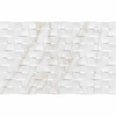 Плитка Golden Tile Alessandro beige relief 851061 25x40 см