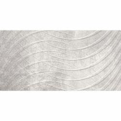 Плитка Ceramika Paradyz Phonique Grys Sciana B Struktura 30x60