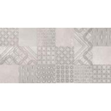 Плитка Ceramika Paradyz Phonique Grys Sciana Patchwork 30x60