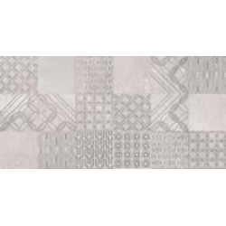 Плитка Ceramika Paradyz Phonique Grys Sciana Patchwork 30x60