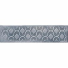 Плитка Cifre Drop Relieve Blue 7,5x30