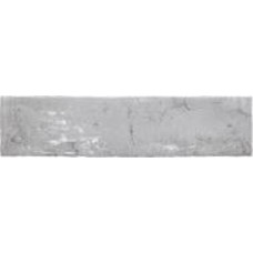 Плитка Cifre Industrial Silver 7,5x30