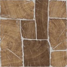 Плитка Cersanit Оріон браун 42x42