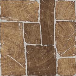 Плитка Cersanit Оріон браун 42x42