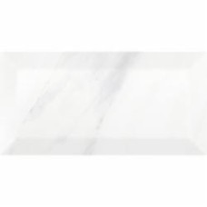 Плитка Metrotiles Сarrara Белый 460251 10x20