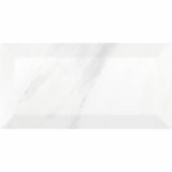 Плитка Metrotiles Сarrara Белый 460251 10x20