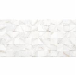 Плитка Golden Tile Marmo Gold Cube white G80161 30х60 см