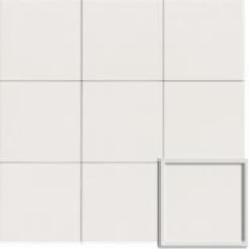 Плитка Mainzu Riga White 20х20 см