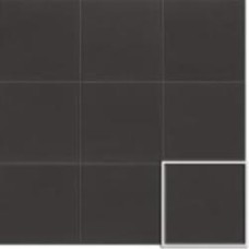 Плитка Mainzu Riga Black 20х20 см