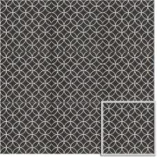 Плитка Mainzu Samara Black 20х20 см