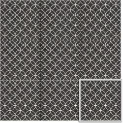 Плитка Mainzu Samara Black 20х20 см