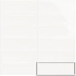 Плитка Mainzu Solid Liso Blanco Brillo (Brillo Neutro) 10x30 см