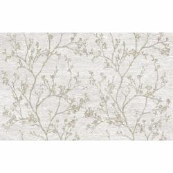 Плитка Golden Tile Carina Sprigs сlight gray CRG151 25х40 см