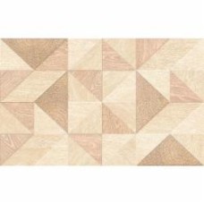 Плитка Golden Tile Carina Mix light beige CRV151 25х40 см