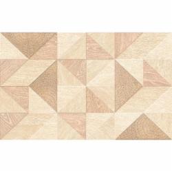 Плитка Golden Tile Carina Mix light beige CRV151 25х40 см