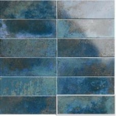 Плитка Mainzu Bellagio Blu 10x30 см