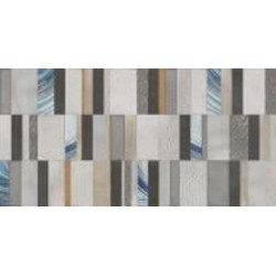 Декор Allore Group Aura Mosaic MIX W\DEC M NR Mat 30,8x60,8 см