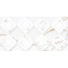 Декор Allore Group Cesara White W\DEC M NR Glossy 30,8x60,8 см