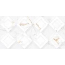 Плитка Cesara White W\DEC M NR Glossy 30,8x60,8 см (2 сорт)