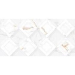Плитка Cesara White W\DEC M NR Glossy 30,8x60,8 см (2 сорт)