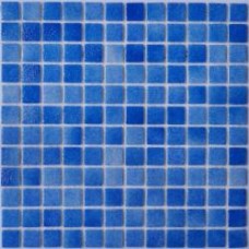 Мозаика AquaMo PW25203 Blue 31,7x31,7 см