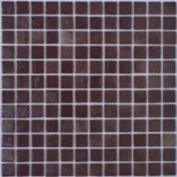 Мозаика AquaMo PW25207 Dark Brown 31,7x31,7 см