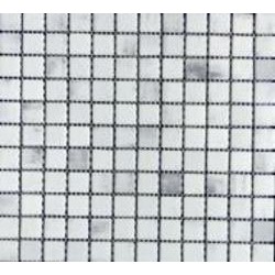 Мозаика AquaMo Statuario White 31,7x31,7 см