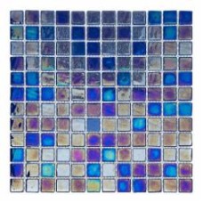 Мозаика AquaMo PL25303 Blue 31,7x31,7 см